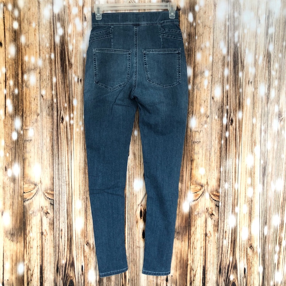 NWT Free People We the Free Feel Alright Skinny Jeans - Picture 10 of 10